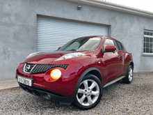 2012 Nissan Juke 1.6L Petrol For Sale Images