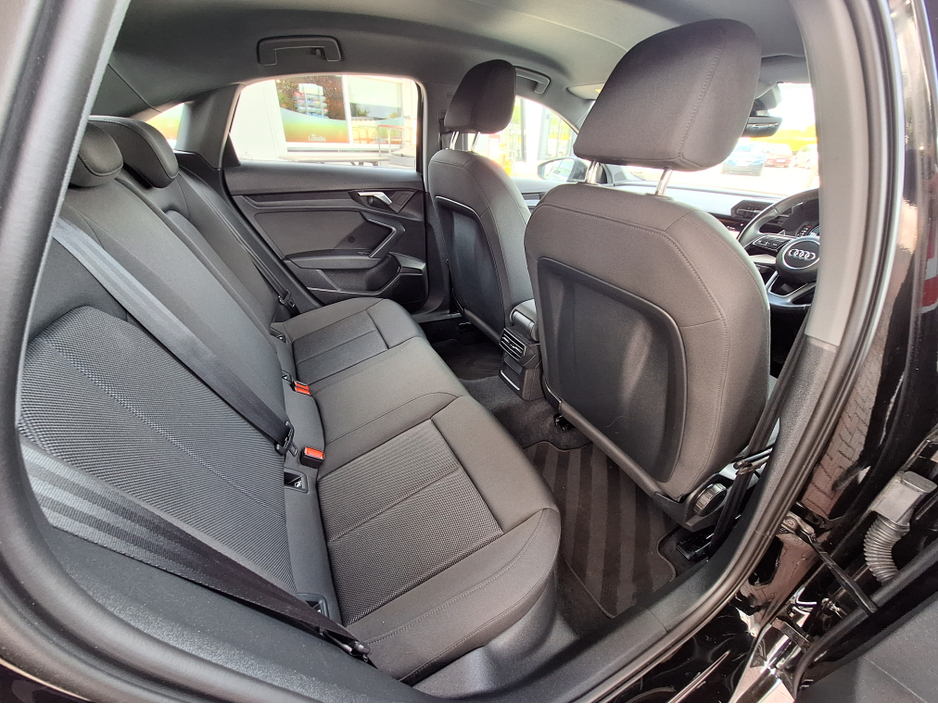 2021 Audi A3 2.0L Diesel For Sale Images