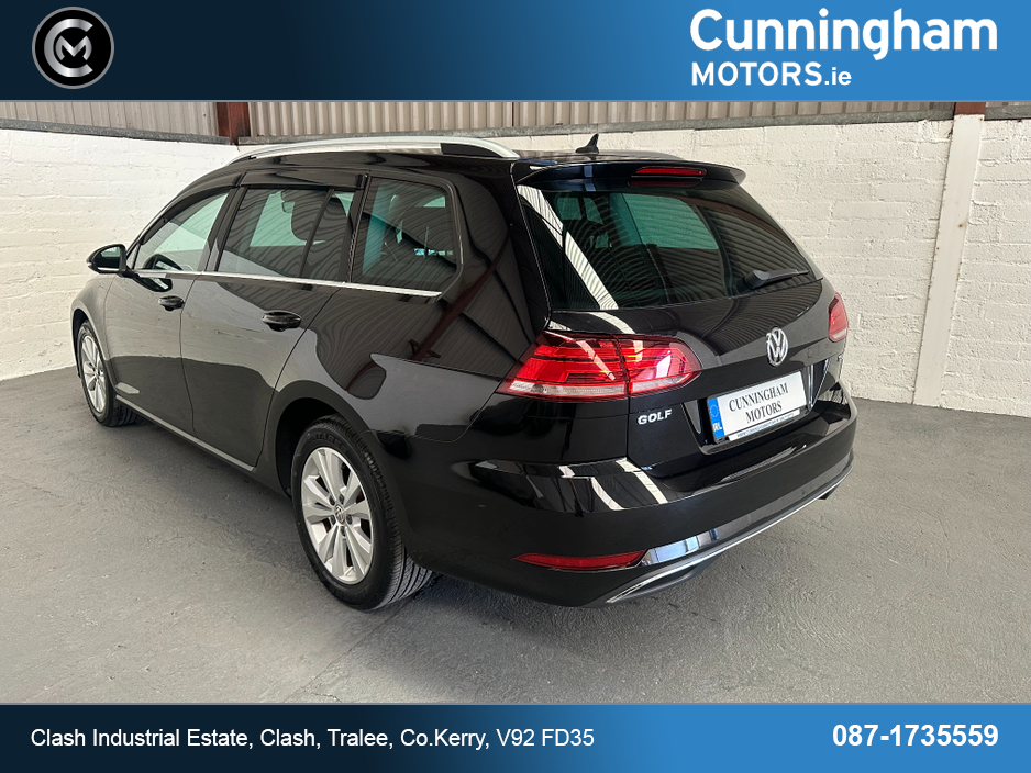 2018 Volkswagen Golf 1.2L Petrol For Sale Images