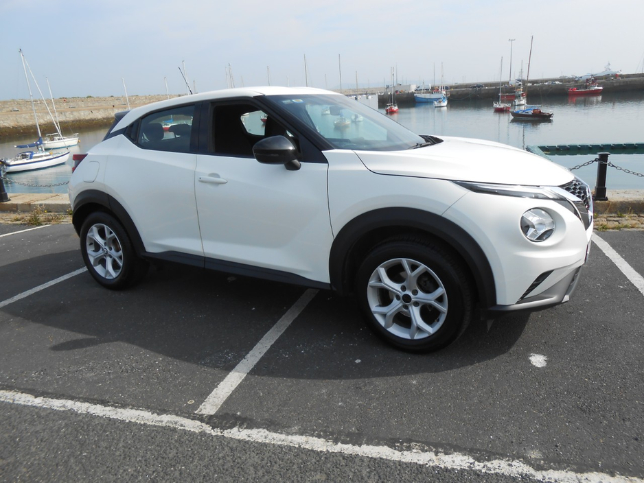 2020 Nissan Juke For Sale Images