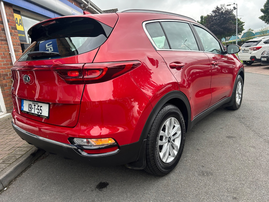 2019 Kia Sportage 1.6L Diesel For Sale Images