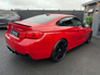2017 BMW 4 SERIES D F 32 M SPORT 2DR AUTO