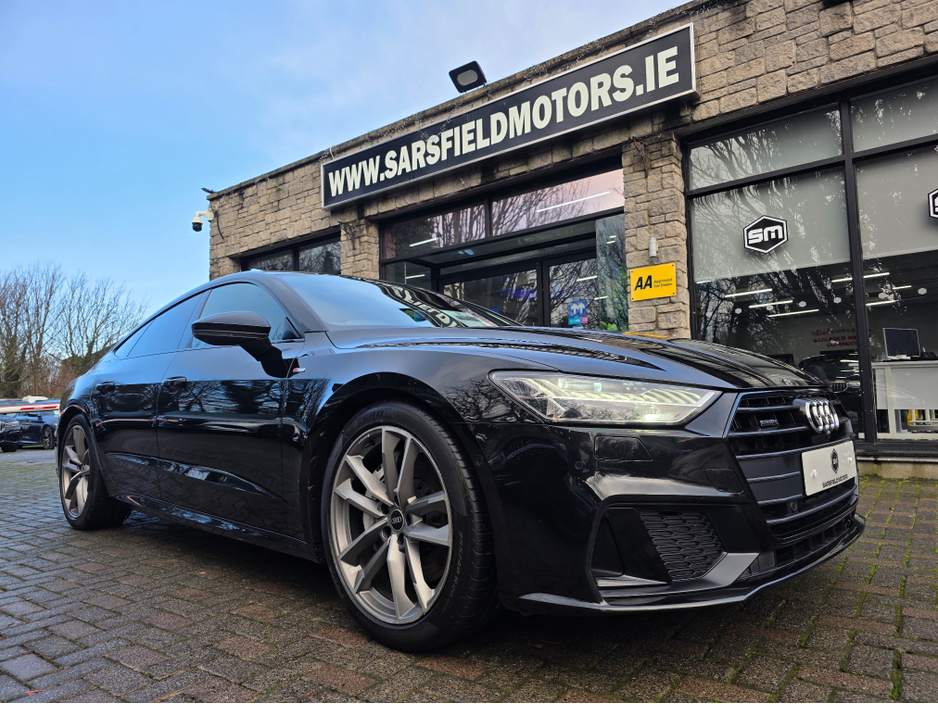 Used Audi A7 2021 in Dublin