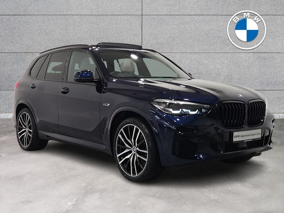 2023 BMW X5 3L Petrol Plug-in Hybrid For Sale Images