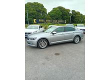 2017 Volkswagen Passat 1.6L Diesel For Sale Images
