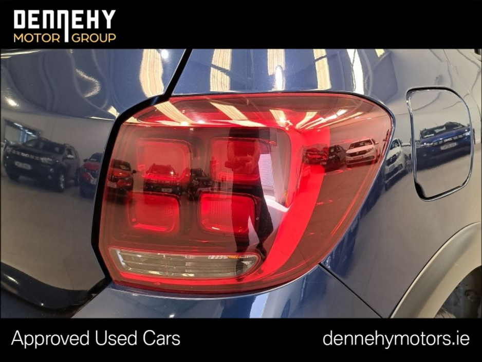 Dacia Sandero Stepway 1.5 dCi 90 STEPWAY ALTERNATIVE €40.00 PW — thumbnail 20