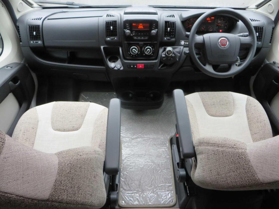 2022 Fiat Ducato 2.3L Diesel For Sale Images