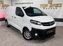 2019 Vauxhall Vivaro