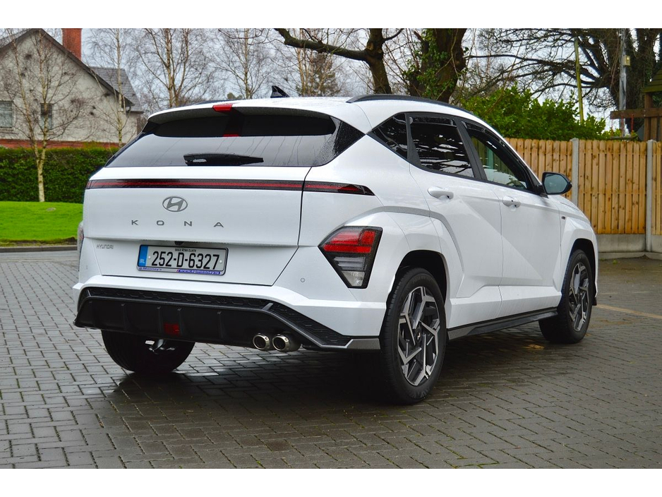 Hyundai Kona 1.0 T-GDI N Line — thumbnail 7