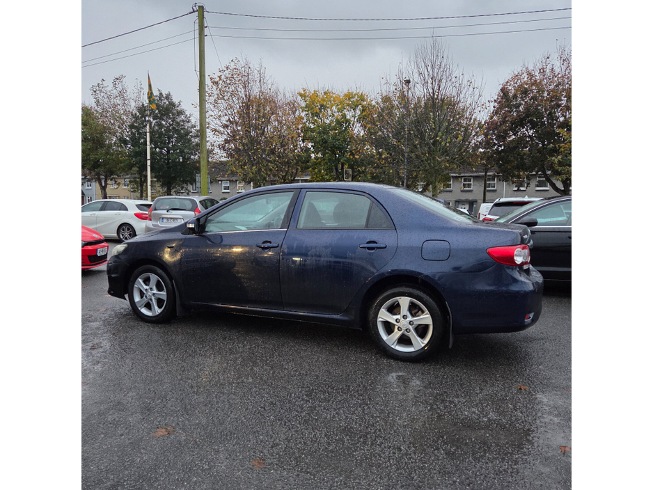 2011 Toyota Corolla 1.4L Diesel For Sale Images