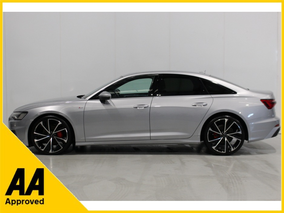 2020 Audi A6 2L Diesel For Sale Images