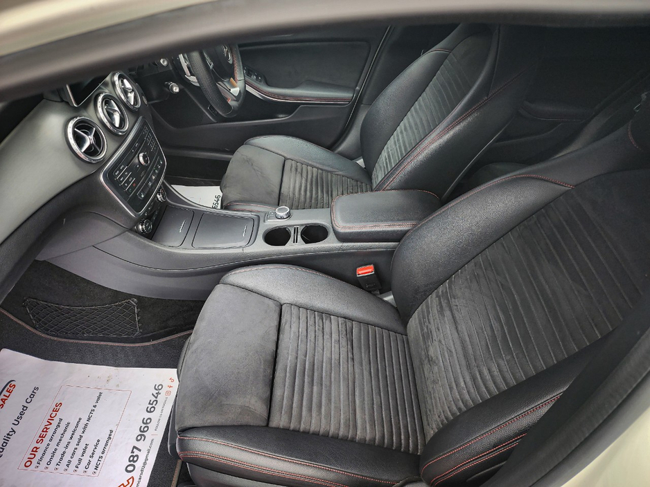 2016 Mercedes-Benz GLA Class 1.6L Petrol For Sale Images