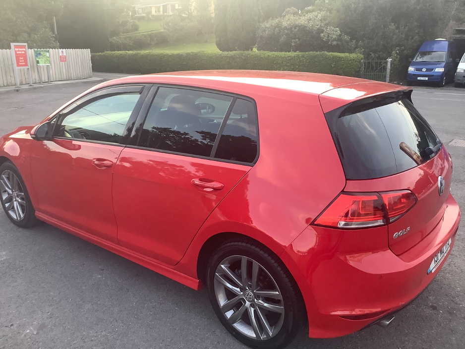 2015 Volkswagen Golf 1.6L Diesel For Sale Images
