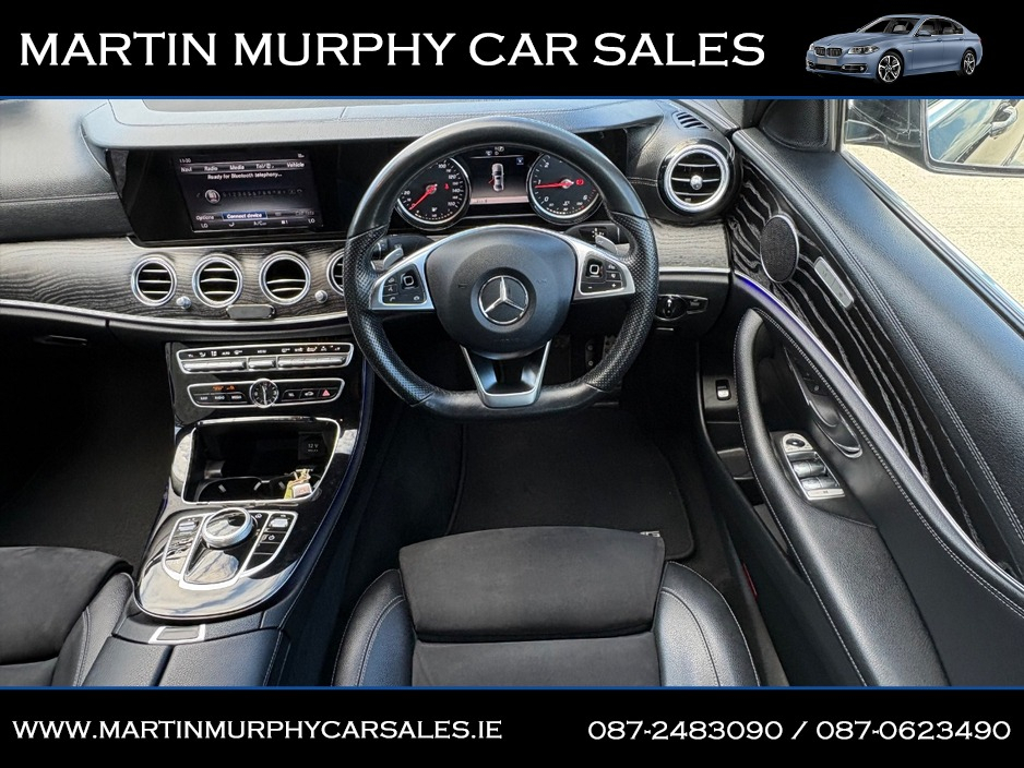 2018 Mercedes-Benz E Class 2L Diesel For Sale Images