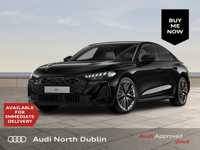 2026 AUDI A5 A5 Sedan Edition One S line TDI 150 kW S tronic
