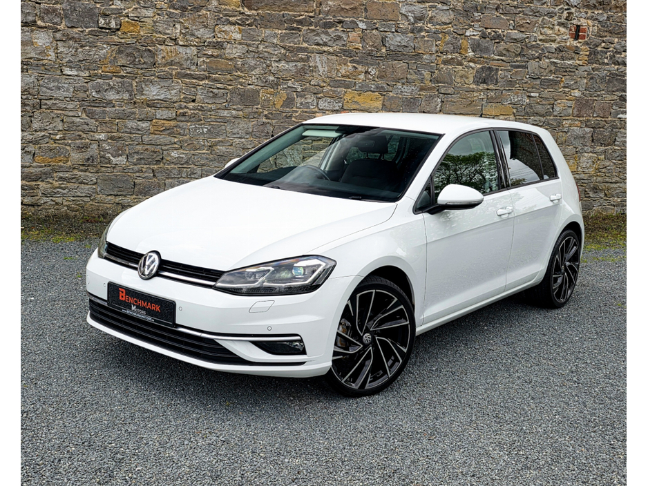 2019 Volkswagen Golf 1.6L Diesel For Sale Images