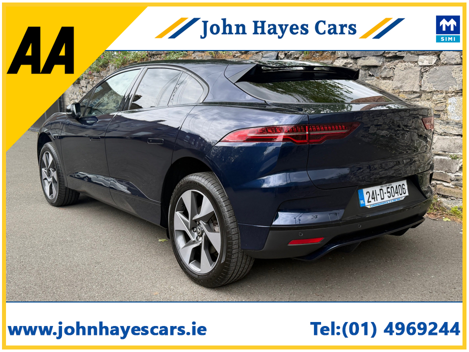 2024 Jaguar I-Pace 0L Electric For Sale Images