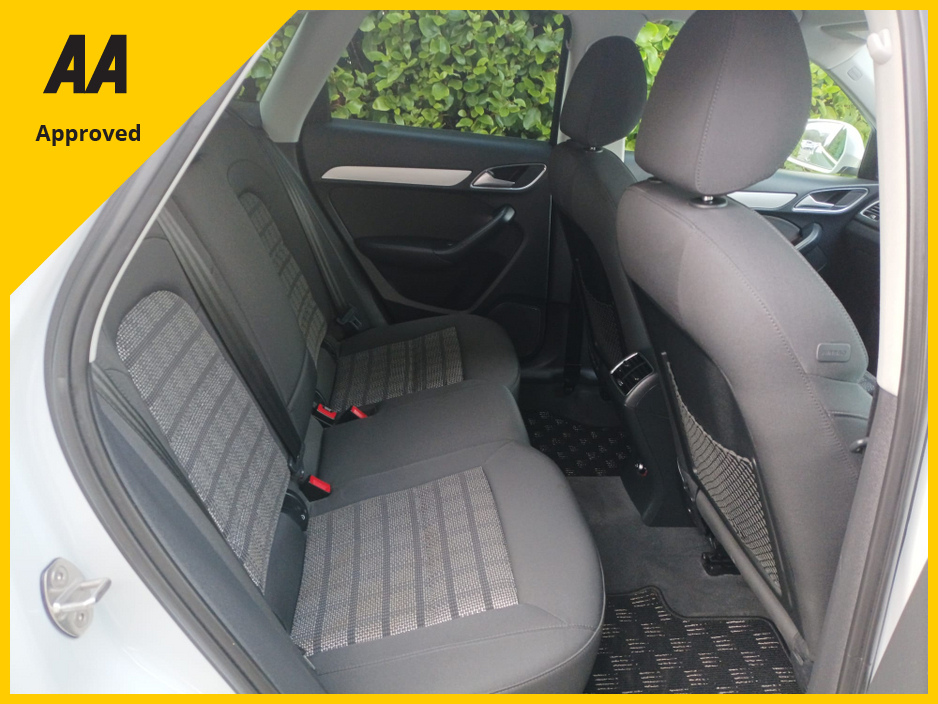 2017 Audi Q3 1.4L Petrol For Sale Images