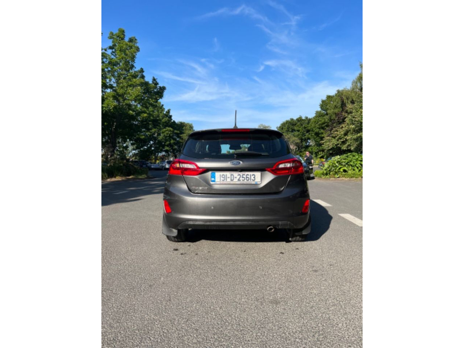 Ford Fiesta 1.1 Titanium Hatchback Petrol Manual (85bhp)