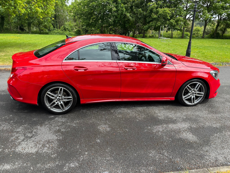 2018 Mercedes-Benz CLA Class 1.5L Diesel For Sale Images