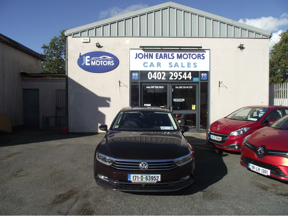 Used Volkswagen Passat 2017 in Wicklow