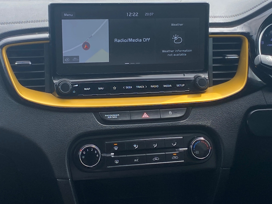 2020 Kia XCeed 1L Petrol For Sale Images