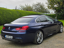 2014 BMW 6 Series 3L Diesel For Sale Images