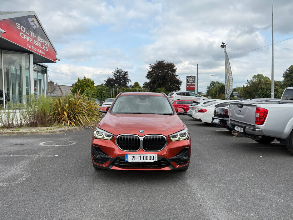 2021 BMW X1 1.5L Hybrid For Sale Images