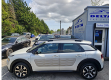 2015 Citroen C4 Cactus 1.2L Petrol For Sale Images