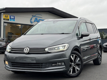 Volkswagen Touran HIGHLINE PREMIUM - 2.0L DIESEL - AUTO - 12M WARRANTY - CAR: 2612