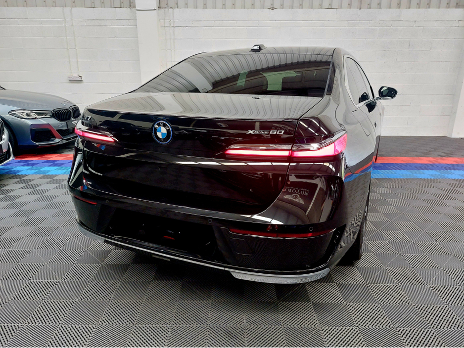 2023 BMW 7 Series 0L Electric For Sale Images