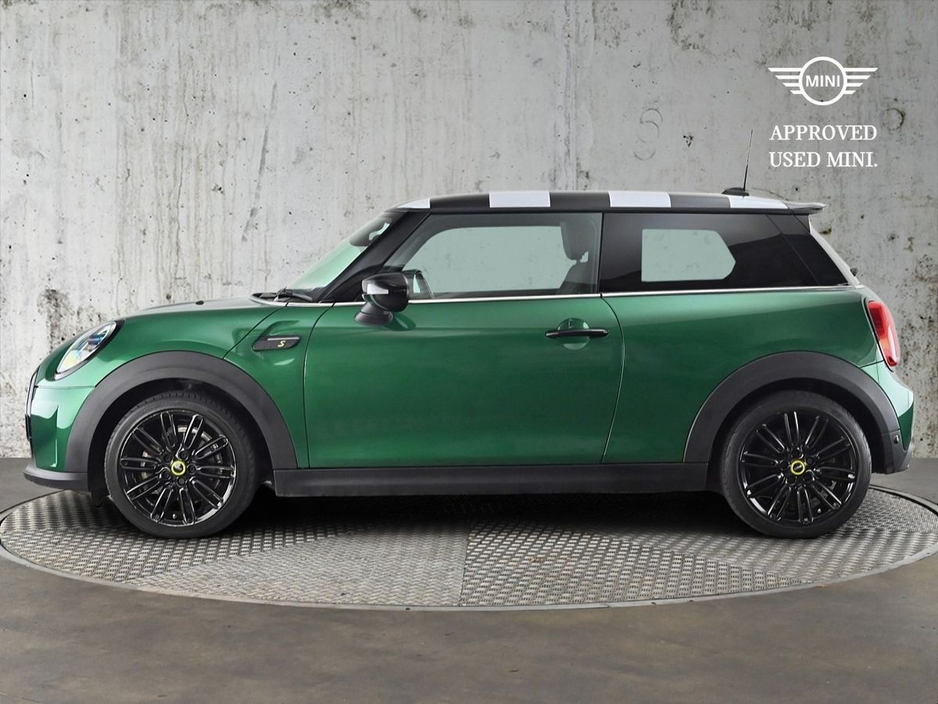 2023 MINI Hatch ElectricL Electric For Sale Images