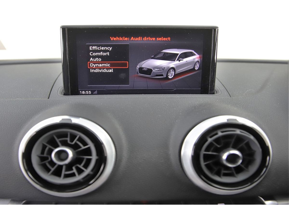 Audi A3 1.4 TFSI S-TRONIC S-LINE *LOW KMS*FULL LEATHER*DIG DASH* — thumbnail 19