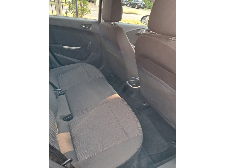 Opel Astra SC 1.4 I 100PS 5DR 4DR — thumbnail 8