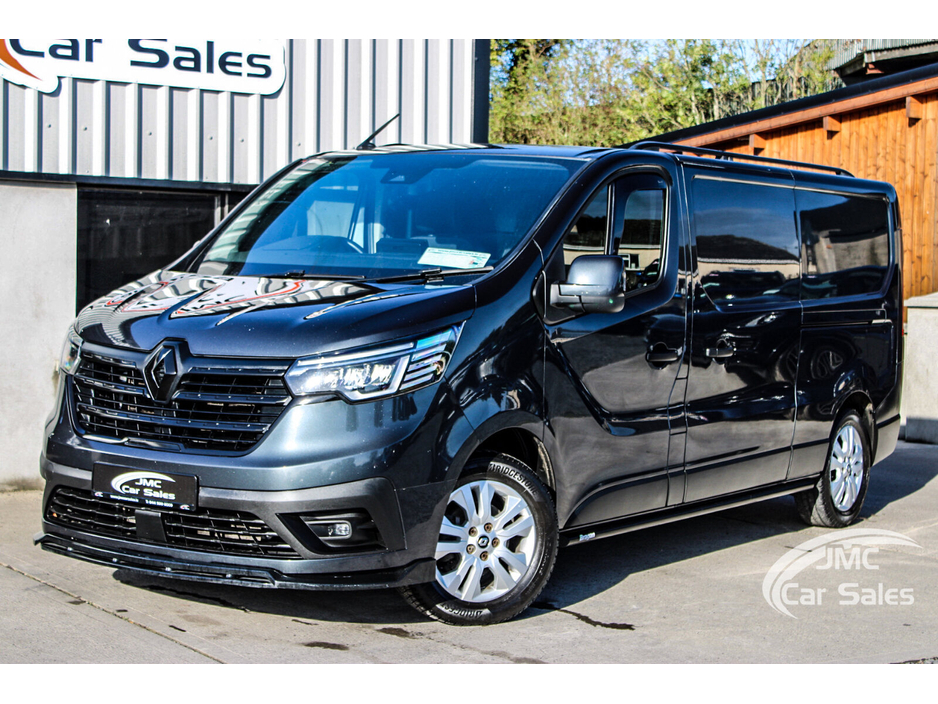 2024 Renault Trafic For Sale Images
