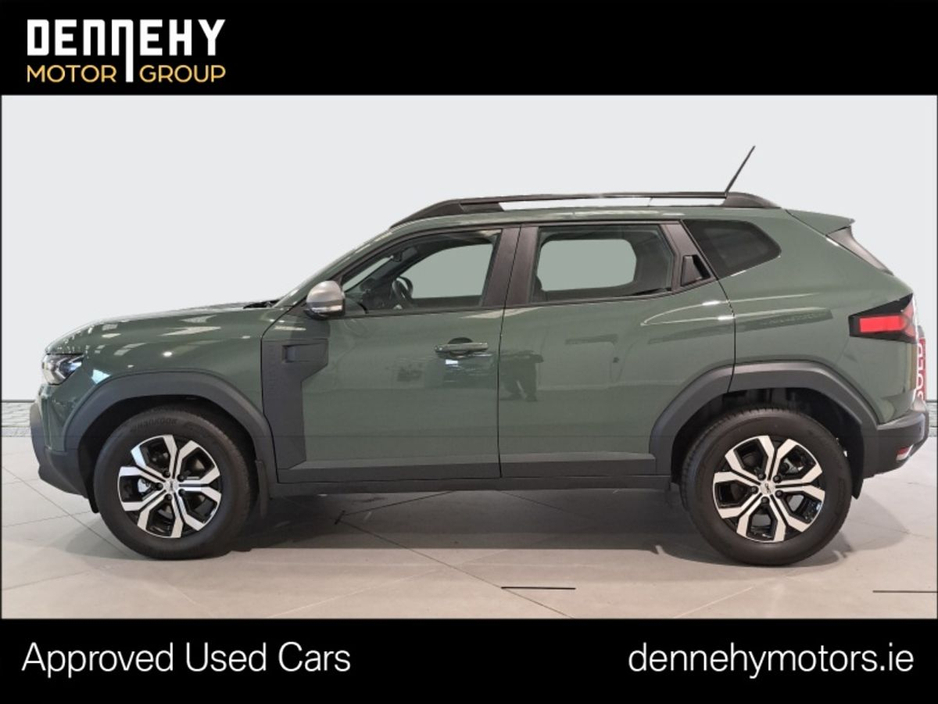 2026 Dacia Duster 1.2L Petrol Hybrid For Sale Images