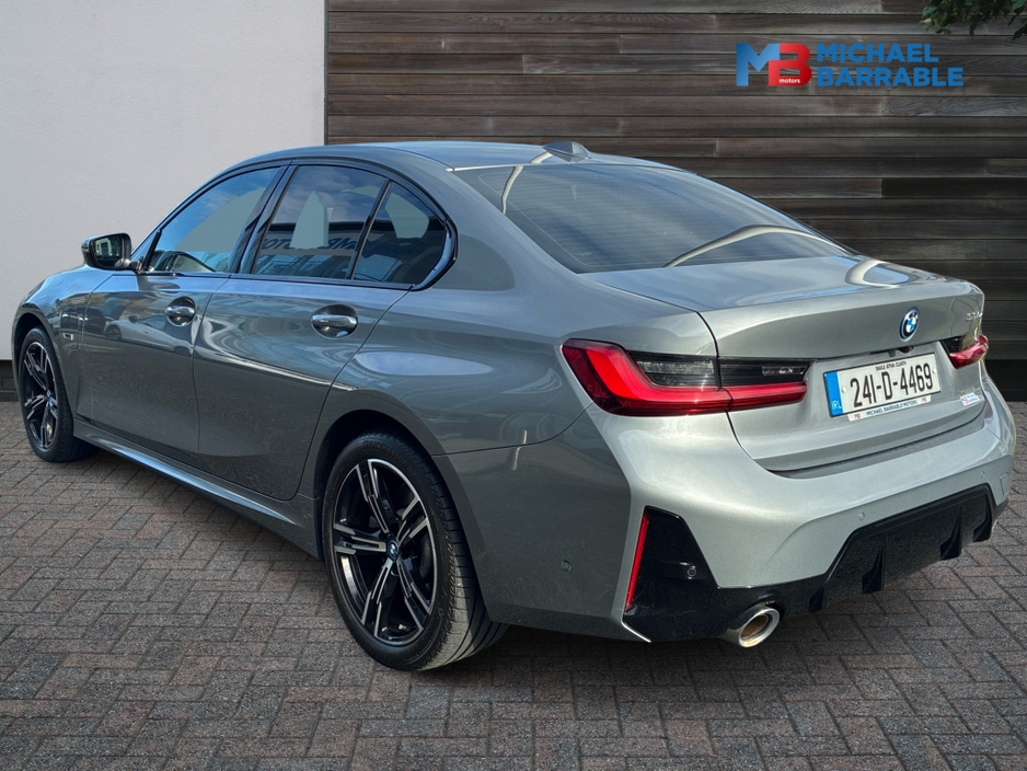 2024 BMW 3 Series 2L Petrol Plug-in Hybrid For Sale Images