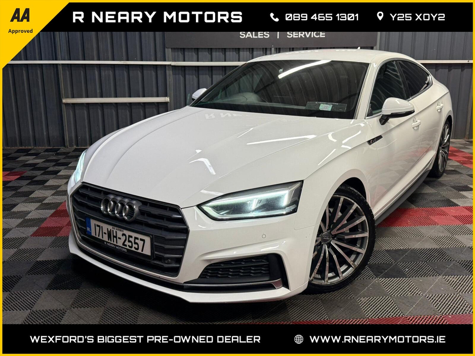 2017 Audi A5