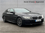 2023 BMW 5 SERIES 520D M-Sport Auto 4Dr