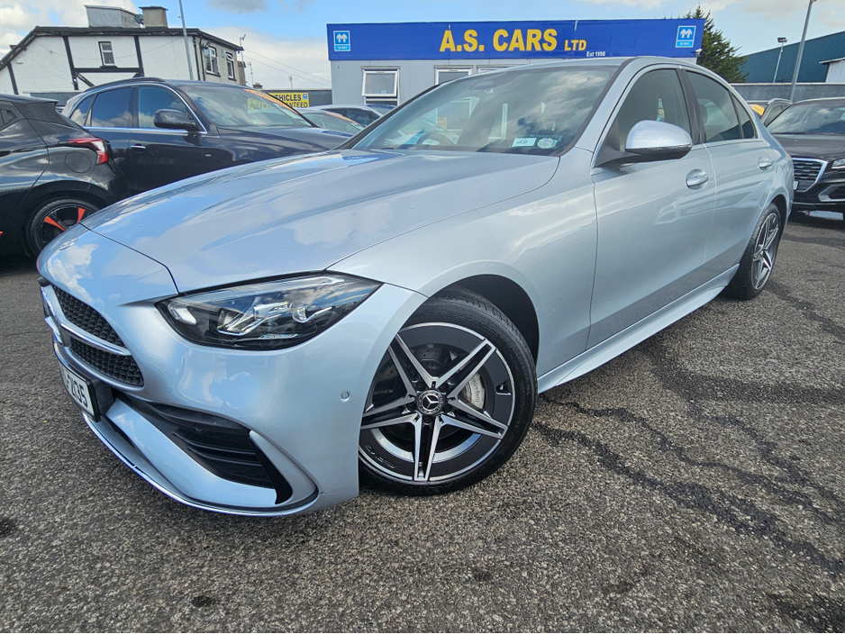 2022 Mercedes-Benz C Class 1.5L Petrol Hybrid For Sale Images