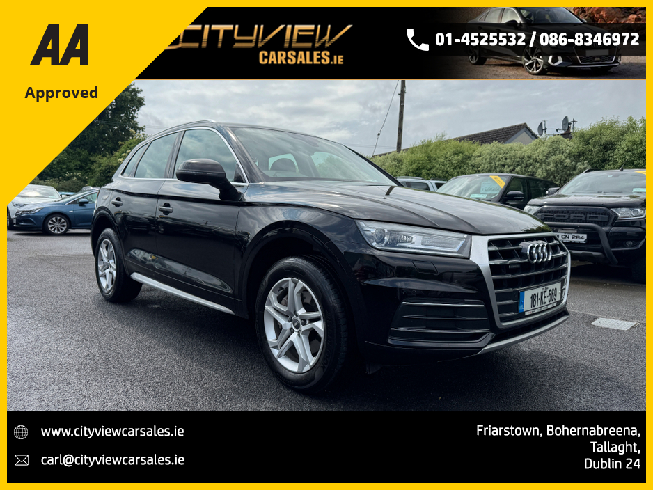 2018 Audi Q5 For Sale Images