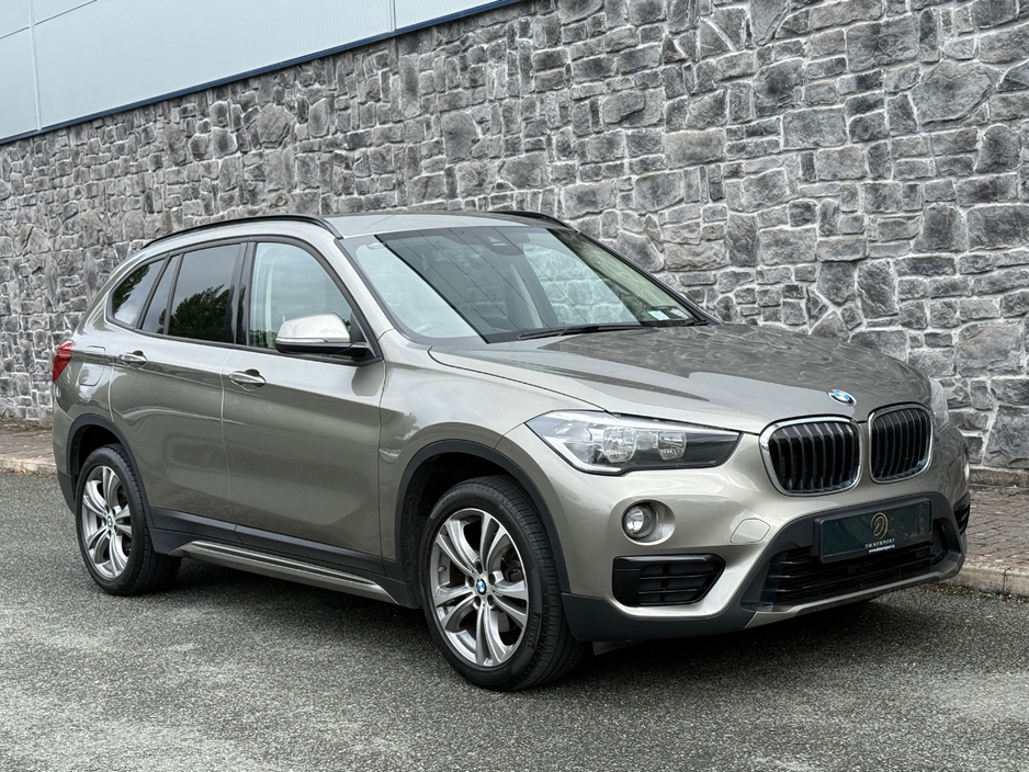 2019 BMW X1 2L Diesel For Sale Images
