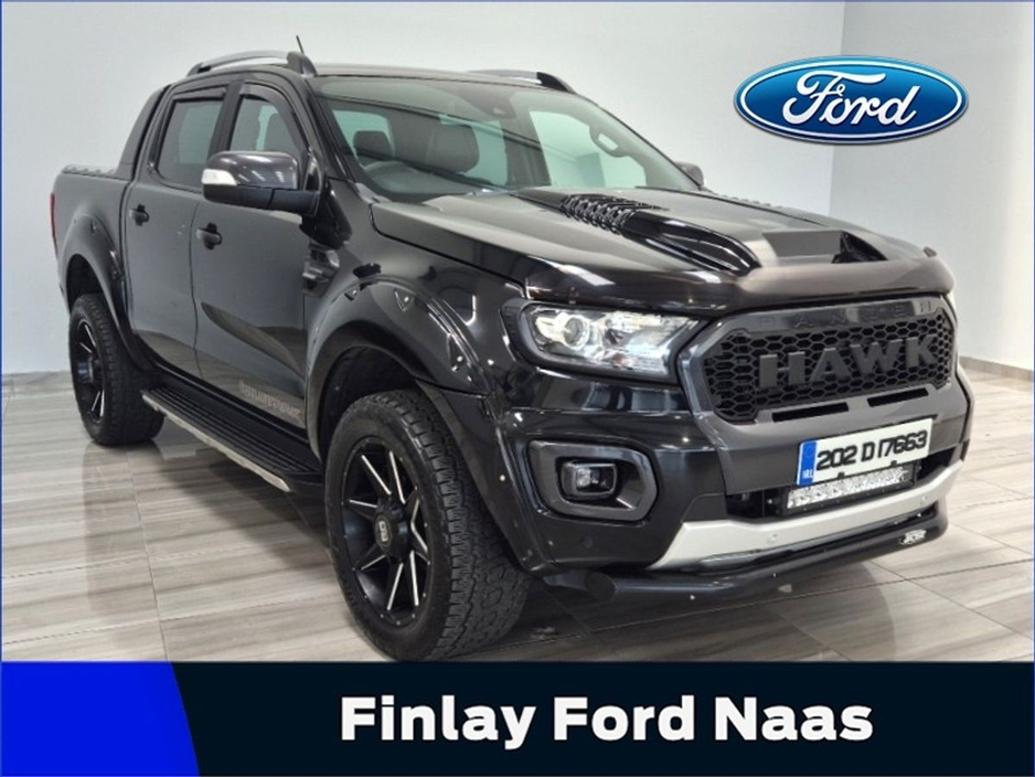 Used Ford Ranger 2020 in Kildare