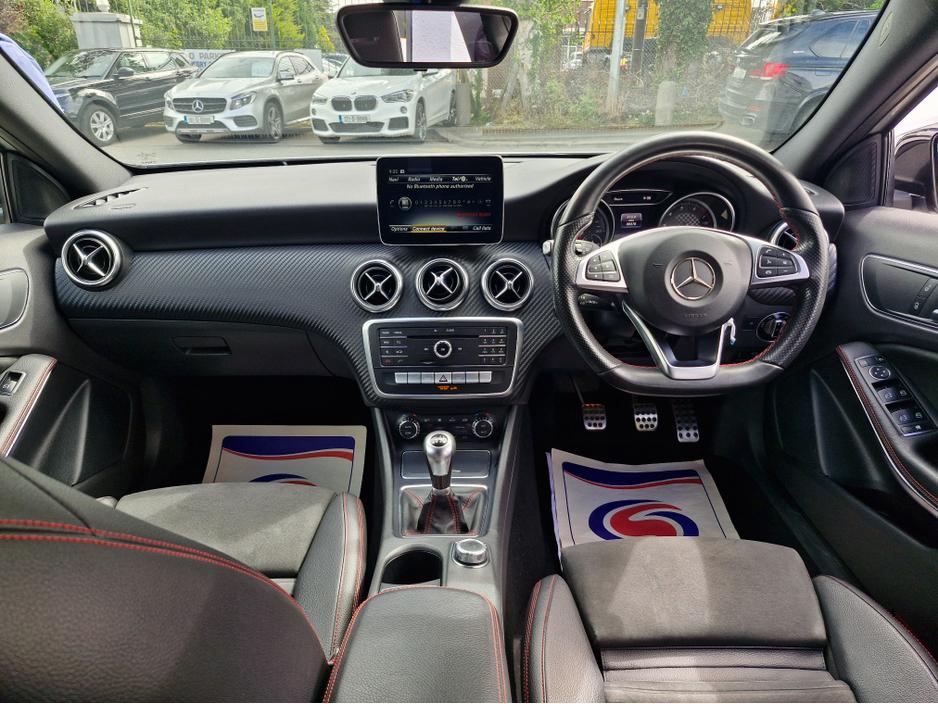 2018 Mercedes-Benz A Class 1.6L Petrol For Sale Images