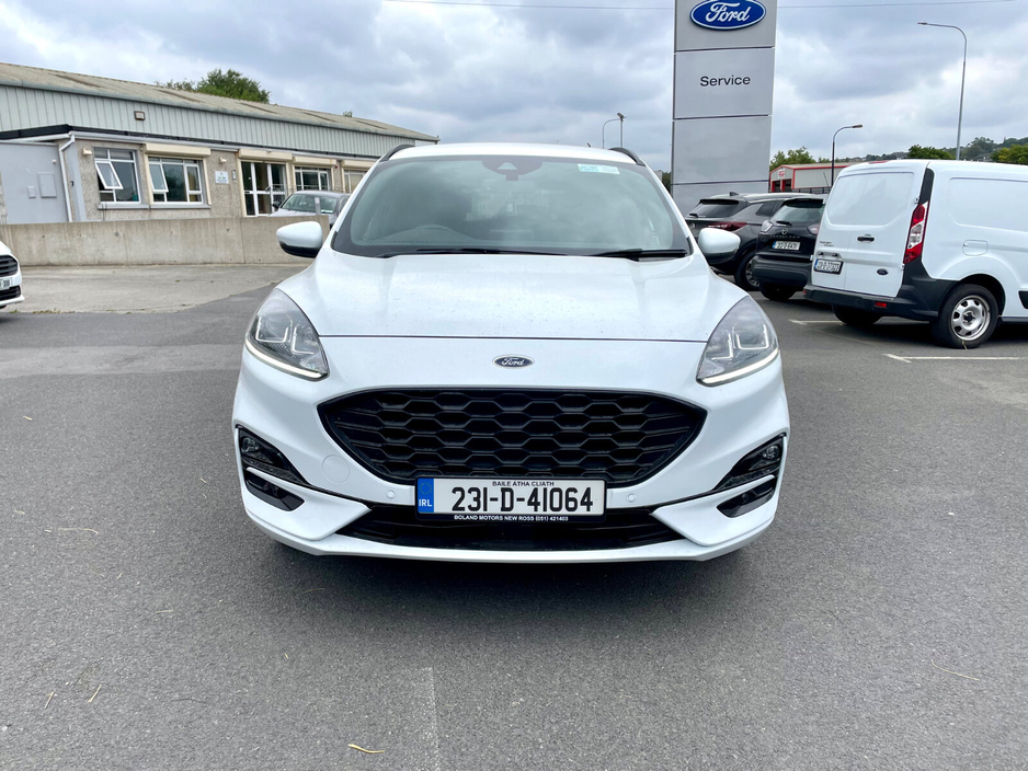 2023 Ford Kuga 2.5L Petrol Plug-in Hybrid For Sale Images