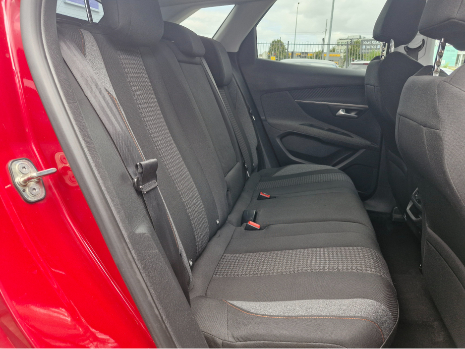 2018 Peugeot 3008 1.6L Diesel For Sale Images