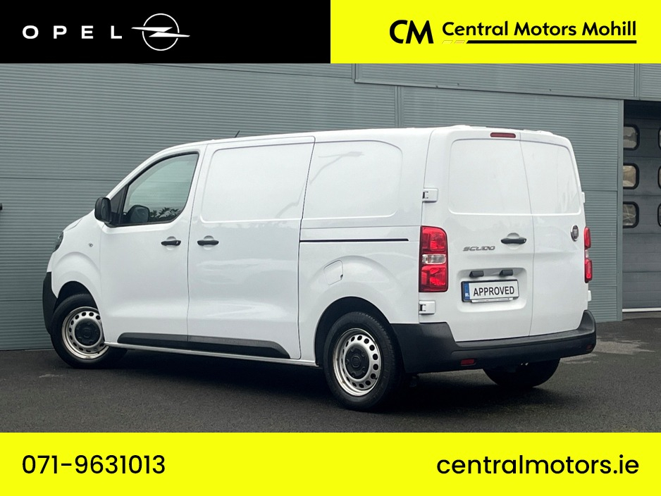2023 Fiat Scudo 1.5L Diesel For Sale Images
