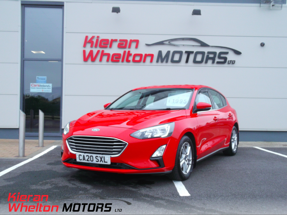 Used Ford Focus 2020 in Mayo