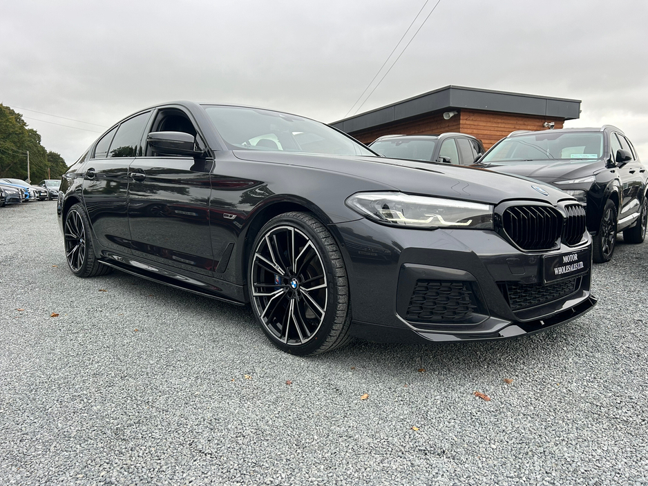 2023 BMW 5 Series For Sale Images
