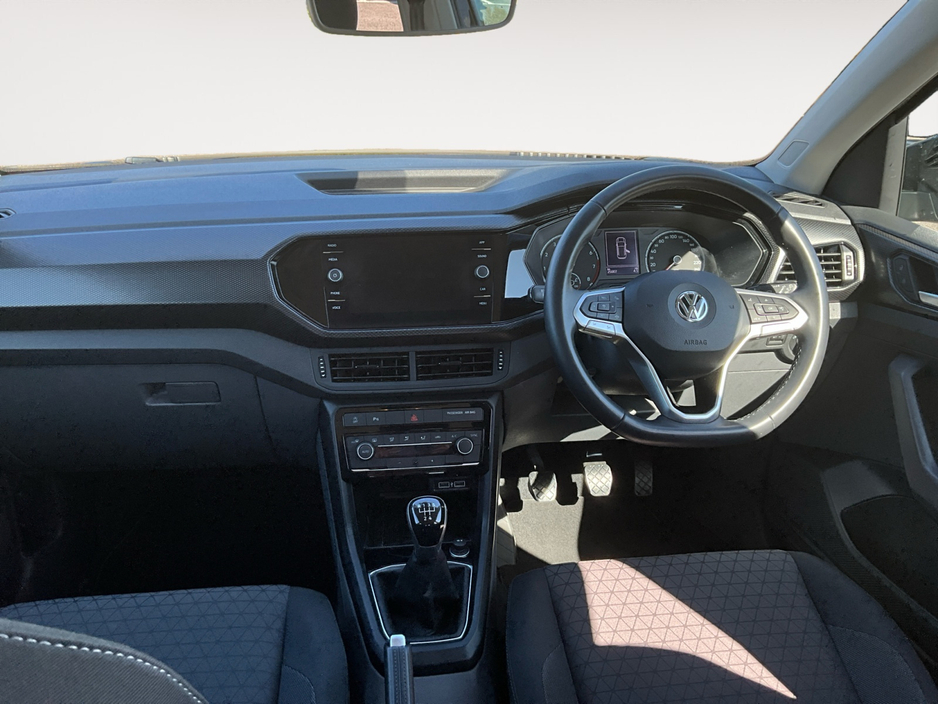 2020 Volkswagen T-Cross 1.0L Petrol For Sale Images